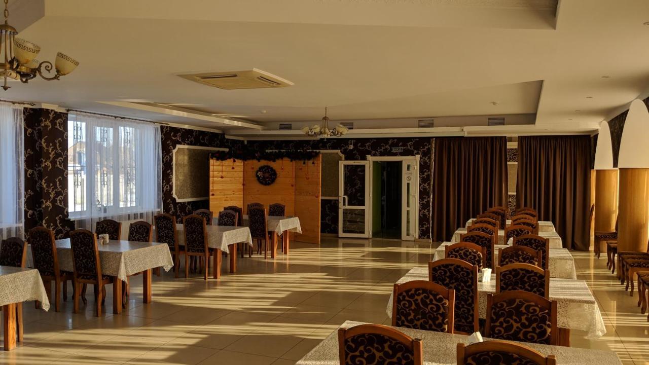 Hotel Karavan Bila Krynytsya  Exterior foto
